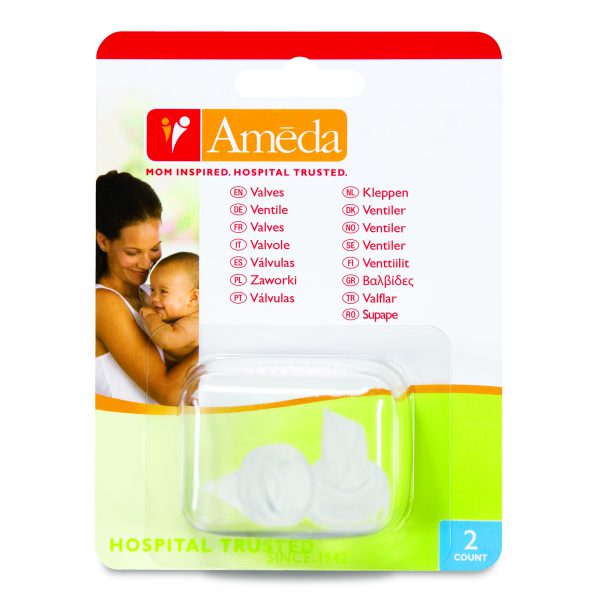 Ameda Çiftli Valf
