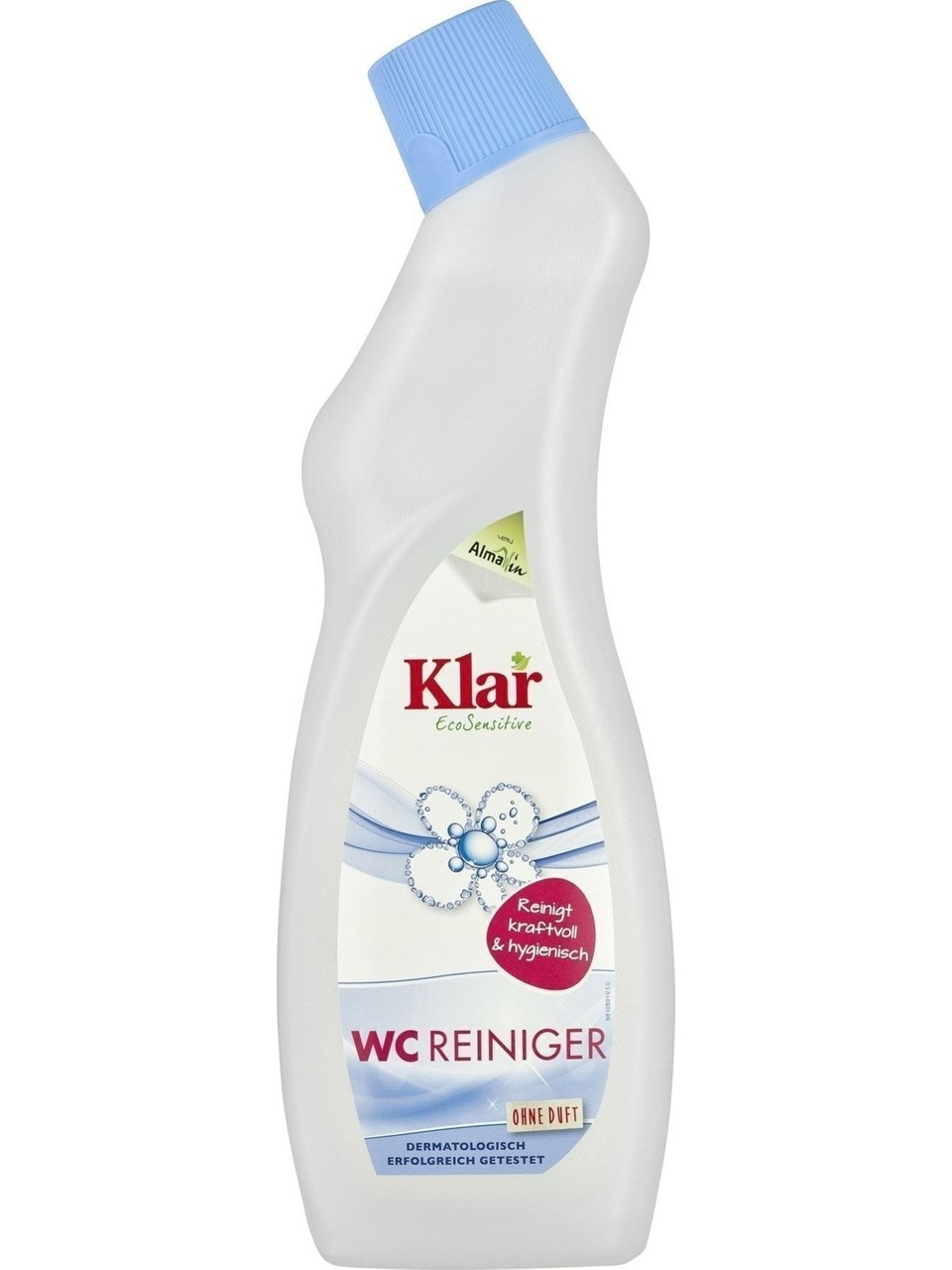 Klar Wc Temizleme Sıvısı - 750 ml