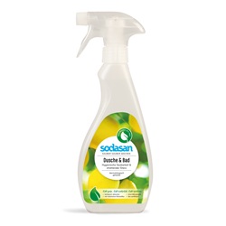 Sodasan Banyo ve Duş Temizleyici Sprey - 500 ML