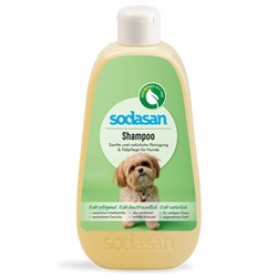 Sodasan Köpekler İçin Bakım Şampuanı 500 ml