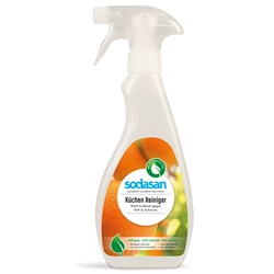 Sodasan Mutfak Temizleyici Spreyli - 500 ml